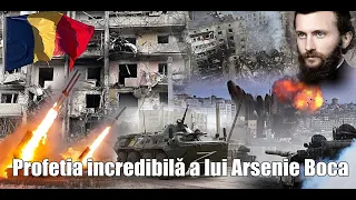 Vocea Adevarata A Parintelui Arsenie Boca - Profetia Parintelui Rusia Va Invada Romania!