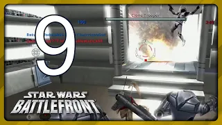 BLOW THEM UP! Rockets, Mines & Death of All Kinds! Star Wars Battlefront Classic Collection FAIL pt9