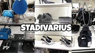 STRADIVARIUS BAGS AND SHOES NEW IN DECEMBER 2021|EGBE STYLE