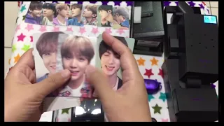 UNBOXING BTS EDITION SAMSUNG GALAXY S20+5G and BUDS