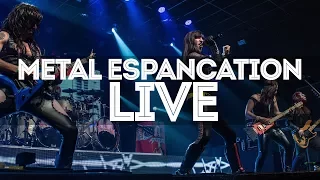 Massacration - Metal Espancation Live