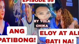 Ang Patibong | BY YOLA CHIKA