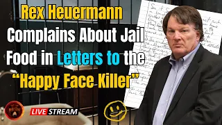 Rex Heuermann's Letters to Keith Jesperson (The Happy Face Killer)