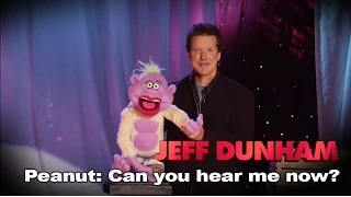 "Peanut: Can you hear me now?" | Arguing with Myself  | JEFF DUNHAM