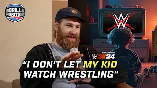 Sami Zayn on CM Punk, WWE Creative, the 'Triple H Era', his wife on TV, connection with fans & more!