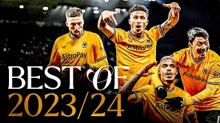 The best of Wolves' 2023/24