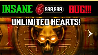 UNLIMITED HEARTS IN KRYPT!!! THIS BUG IS INSANE - Mortal Kombat Mobile