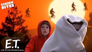 E.T. Ride In The Sky | E.T.: The Extra-Terrestrial | Screenbites
