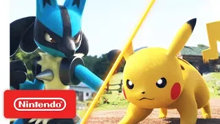 Pokkén Tournament DX - Accolades Trailer - Nintendo Switch
