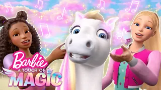 Barbie A Touch Of Magic ¡Video Musical Oficial! 🔊