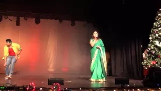 KCS Jingle Bells 2015 - Thanks - Zeba Naved