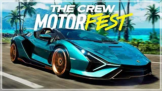 The Crew Motorfest - GAMEPLAY DO INICIO - PLAYSTATION 5 🔵 | LEGENDADO PORTUGUÊS PT BR 🇧🇷