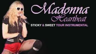Madonna Heartbeat Instrumental Sticky & Sweet Tour