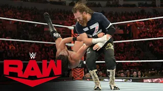 Sami Zayn vs. JD McDonagh: Raw highlights, Aug. 14, 2023