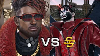 TEKKEN 8 THEORY: 6ARAKIN Can't Beat the 3ddy Bot