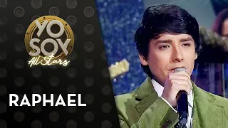 Cristóbal Osorio se empodero con "Estar Enamorado" de Raphael - Yo Soy All Stars