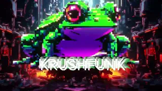 1 Hour Krushfunk mix 2024 | Funked up | Top Brazilian Phonk (Slowed + Reverb)