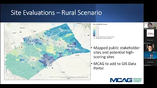 MCAG EV Infrastructure Plan MCAG EV Infrastructure Plan Stakeholder Meeting 2 - August 11, 2023