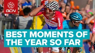 The 10 Most Memorable Racing Moments Of 2019 So Far...