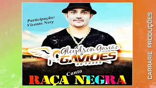 GAVIÕS DO FORRÓ CANTA "RAÇA NEGRA"