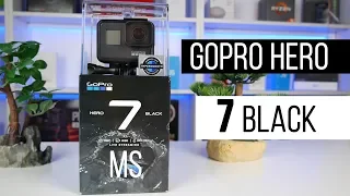 Огляд екшн камери GoPro Hero 7 Black - Найкраща в своєму роді?