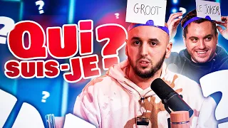 "Je s'appelle Groot" (Qui suis-je ? avec Jiraya & PA vs ZeratoR & Doigby)