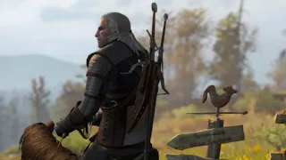 The Witcher 3 Switch Gameplay Trailer - E3 2019 Nintendo Switch