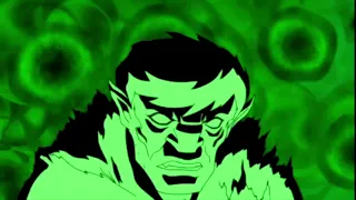 Ben 10: Alien Force Rath Transformation