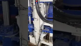 TPM8000 Fully Automatic Paving Stone Production Line, Interlock Production Line