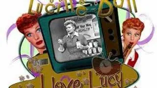 Desi Arnaz & Lucille Ball Singing "Cuban Pete"