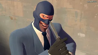 [SFM] Spy Mains be like