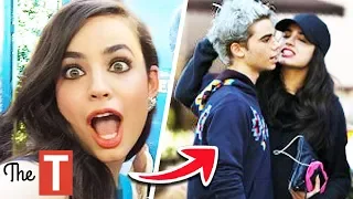 20 Things Only True Fans Know About Sofia Carson From Descendants 3