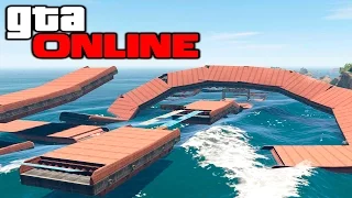 САМАЯ СЛОЖНАЯ ГОНКА В GTA 5 ONLINE #240