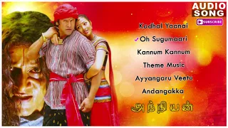 Anniyan | Anniyan songs | Anniyan full songs | Vikram songs | Harris Jayaraj hits | Shankar Movie