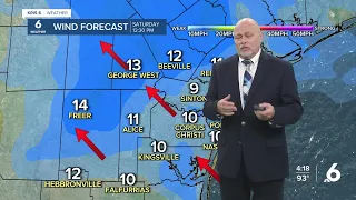 Bill Alexander Wx KRIS6@4 pm 06/06/24