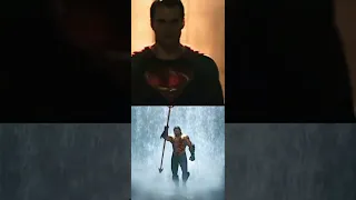 Evil Superman vs MCU and DCEU