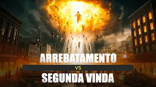 ARREBATAMENTO X SEGUNDA VINDA - Lamartine Posella