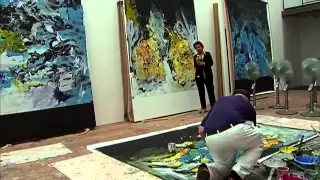 Georg Baselitz - Der Film - Trailer (Evelyn Schels)