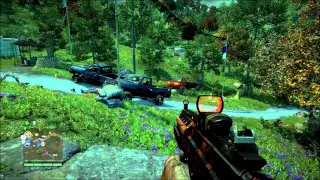 Far Cry 4 Advanced AI