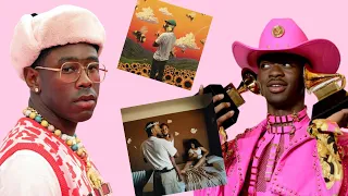 A History of LGBTQ+ Hip-Hop Artists