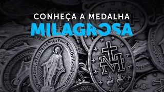 Pregação Seleta | Nossa Senhora das Graças e a Medalha Milagrosa