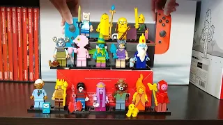Lepin (Lego) Adventure Time Minifigs via Aliexpress (no commentary)