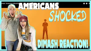 FIRST TIME EVER HEARING DIMASH! | Couple REACTS to SCREAMING by DIMASH - FIRST LISTEN, REACTION