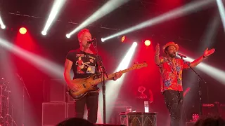 Sting & Shaggy - Englishman in New York - Phoenix AZ - 10/28/2018