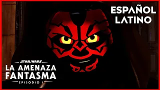 LEGO Star Wars The Skywalker Saga - Episodio 1 "Amenaza Fantasma" Completo | (PC)