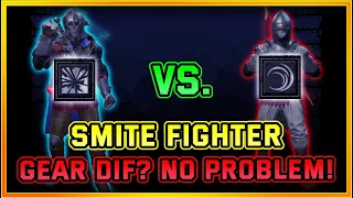 Smite Fighter is Overpowered Now! Destroying JUICED Players for Big Profit  | Dark and Darker Solos