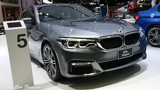 2019 BMW 530e M Sport (G30) | Walkaround