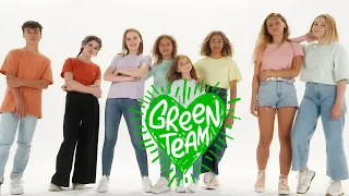 Green Team - Trois petits pas (Vidéo Lyrics)