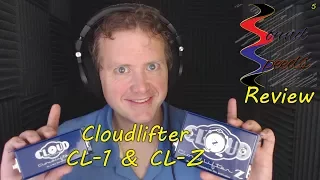 Cloudlifter CL-1 and CL-Z - Sound Speeds Review