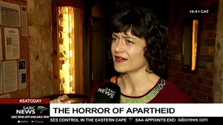 The horror of apartheid South Africa showcased in Cape Town